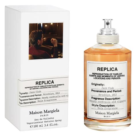 perfumes similar to replica jazz club|jazz club mason margiela.